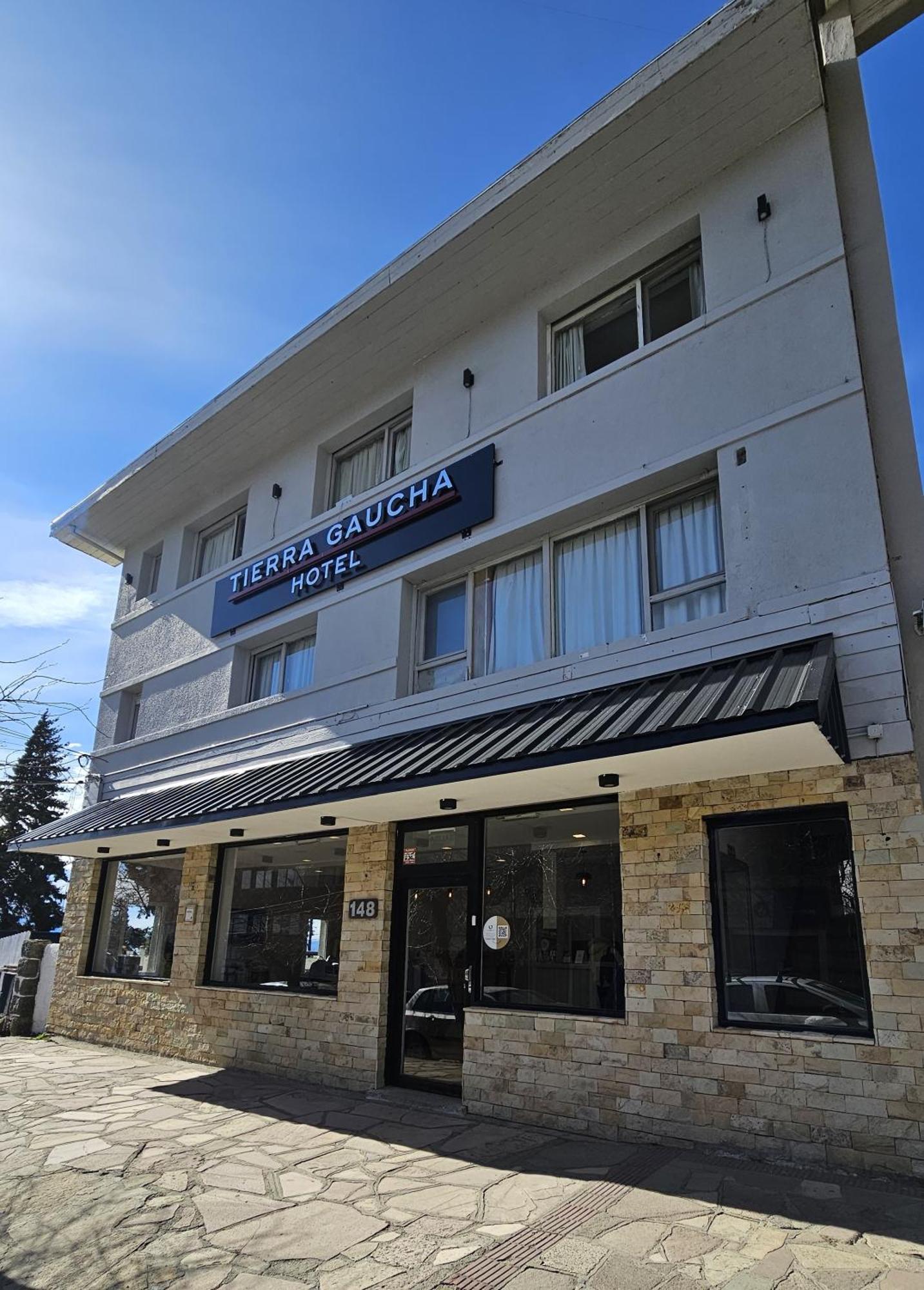 Hotel Tierra Gaucha San Carlos de Bariloche Extérieur photo